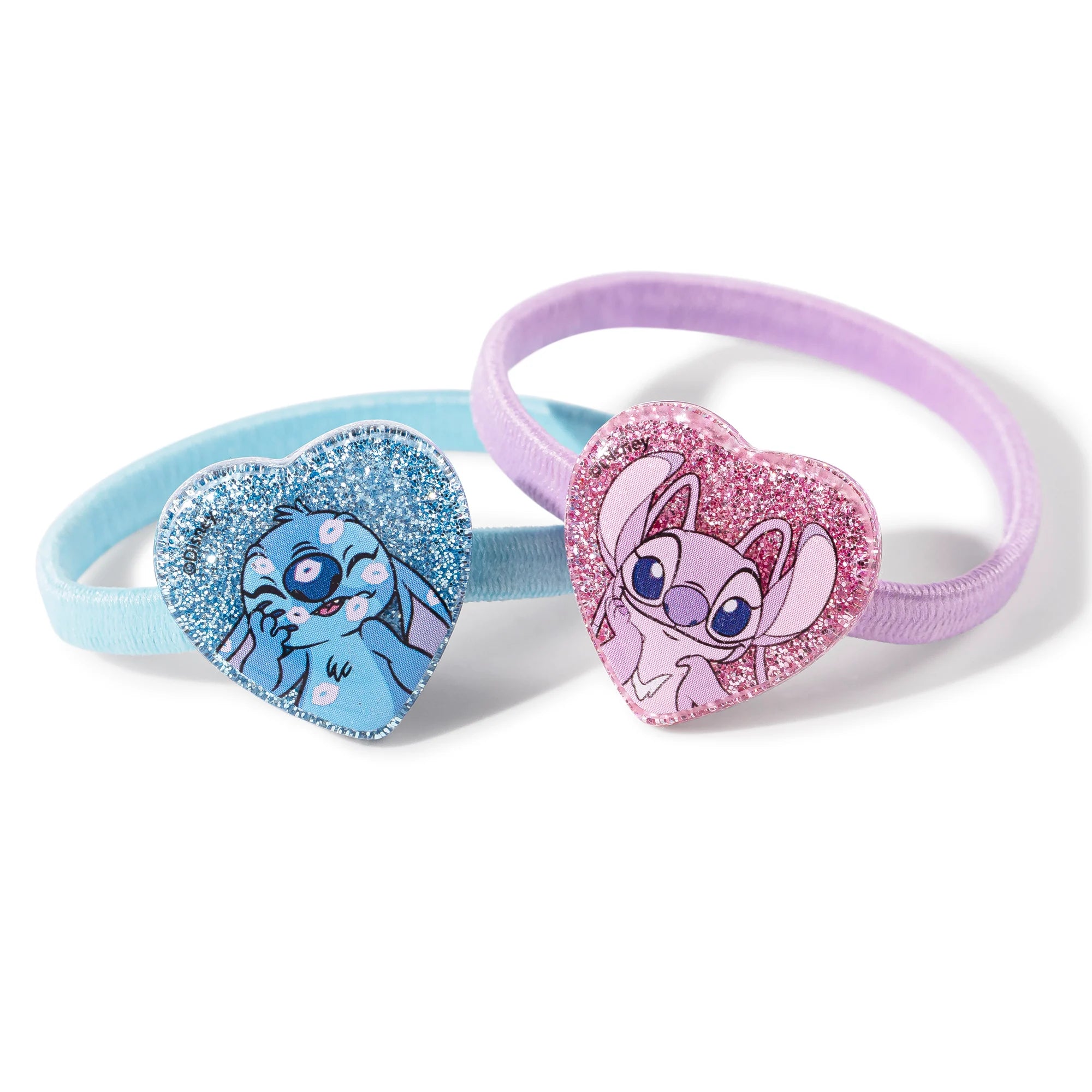 STITCH - Bracelet Set with Charms + Hair Accessories