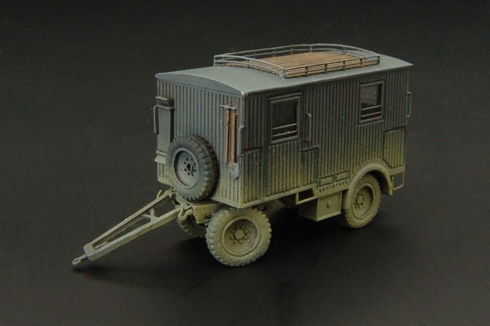 Ah 472 Luftwaffe trailer