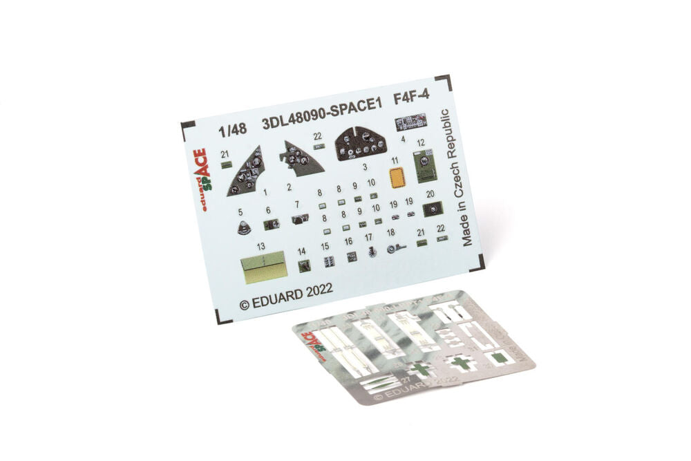 F4F-4 SPACE for EDUARD