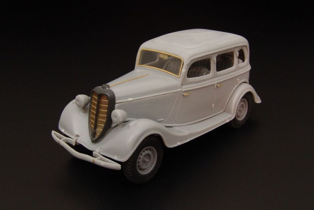 GAZ-M1 'Emka'  Staff Car (ACE kit)