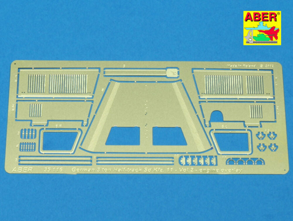 Sd.Kfz.11-Vol.2-additional set-engine overlay