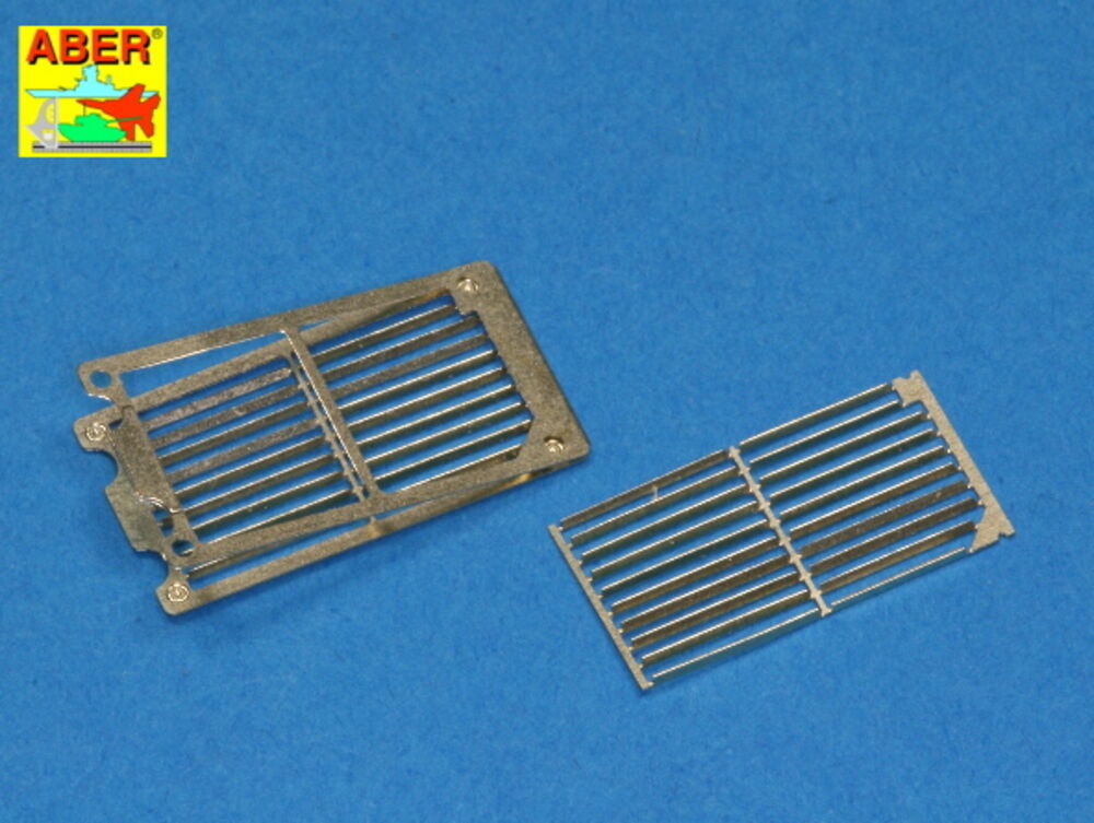 Grilles for  E-75/50