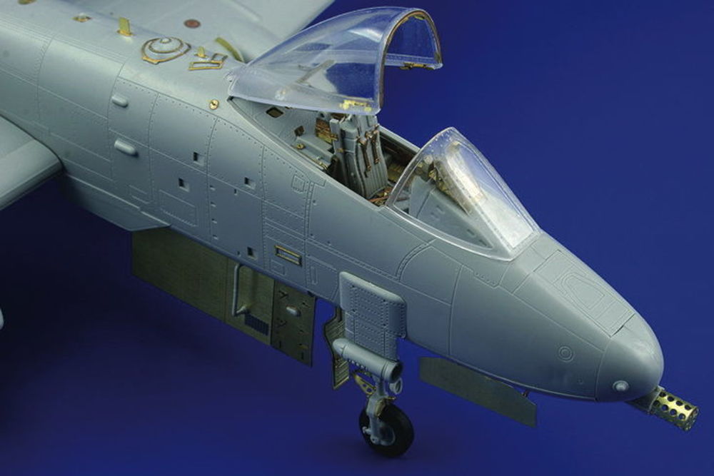 A-10 Thunderbolt II exterior f��r Hobby Boss Bausatz