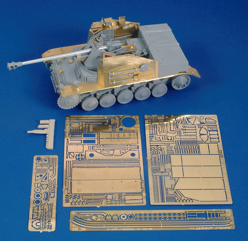 Sd. Kfz. 131 MARDER II part 1�� (for Dragon kit)