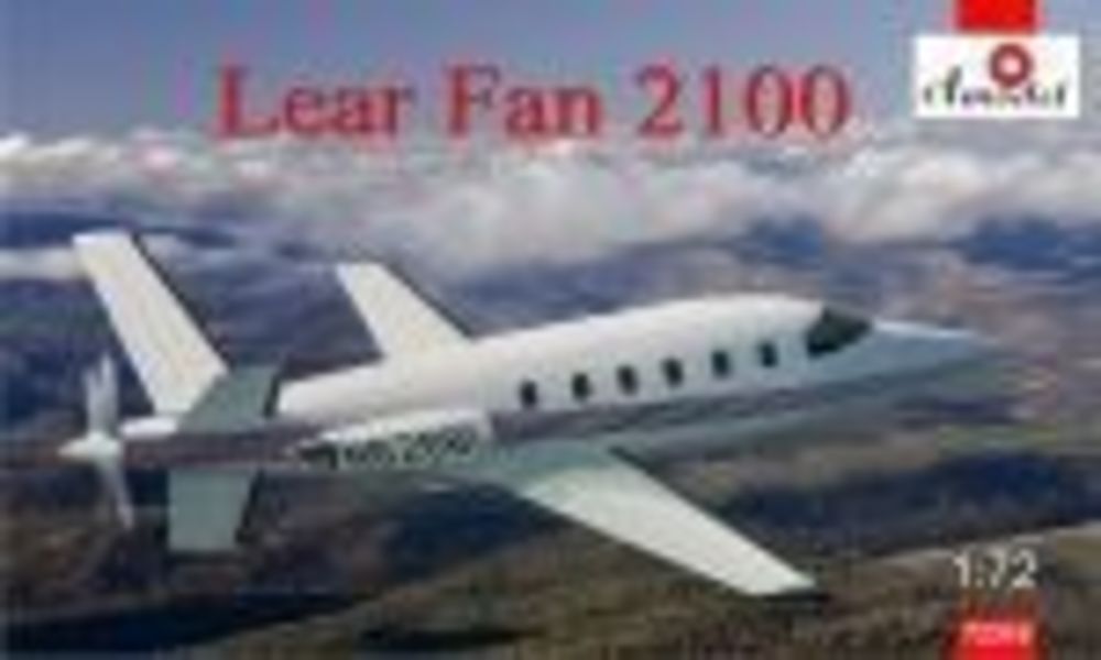 Lear fan 2100