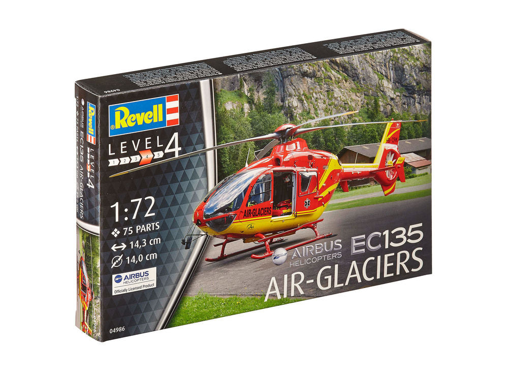 EC135 AIR-GLACIERS