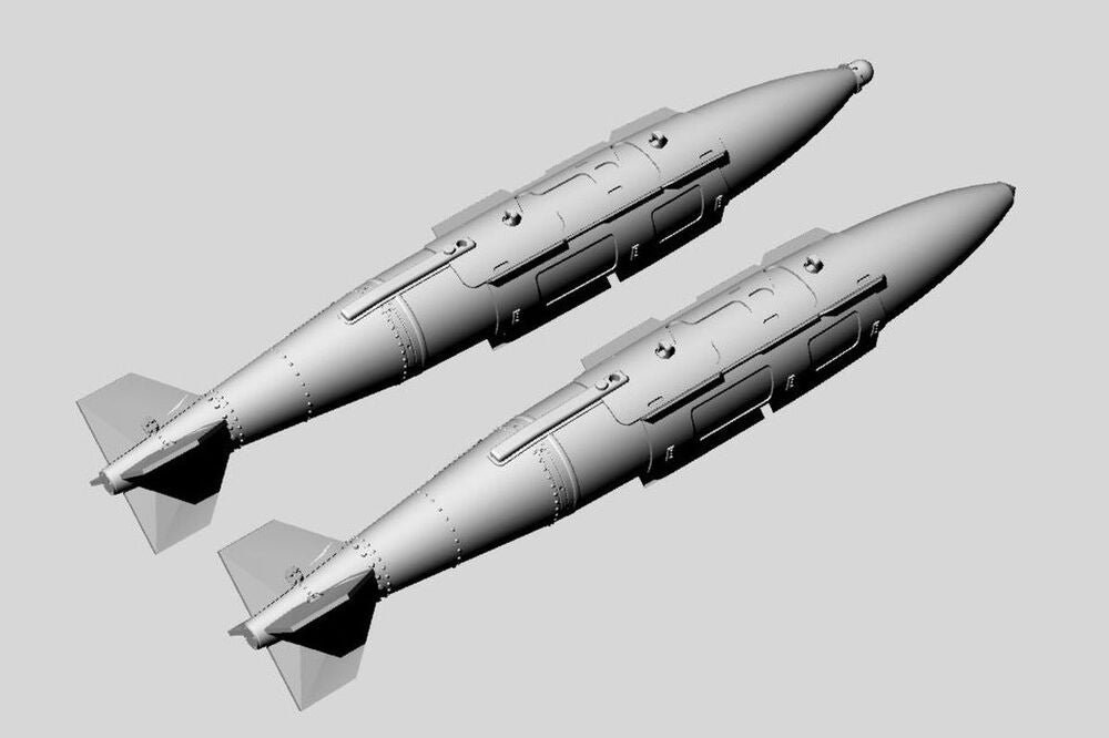 GBU-31 JDAM Bombs (2 pcs)