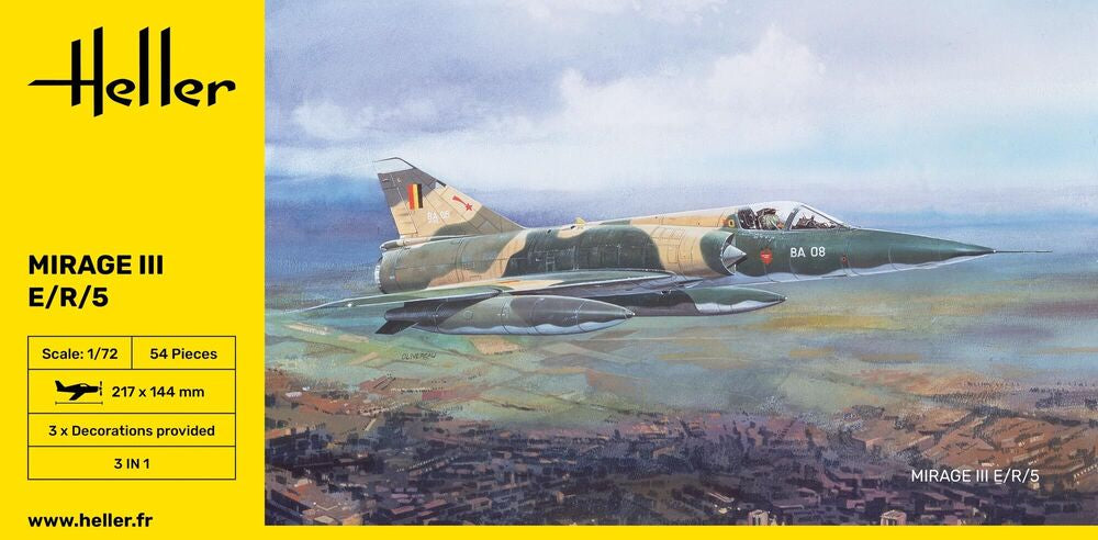 Mirage III E