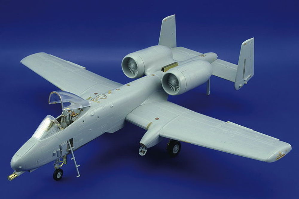 A-10 Thunderbolt II exterior f��r Hobby Boss Bausatz