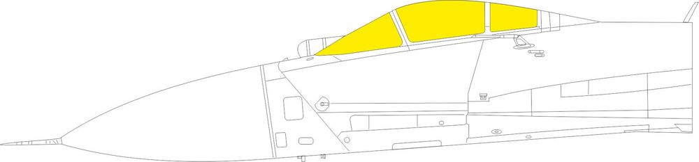 Su-27 TFace for GREAT WALL HOBBY