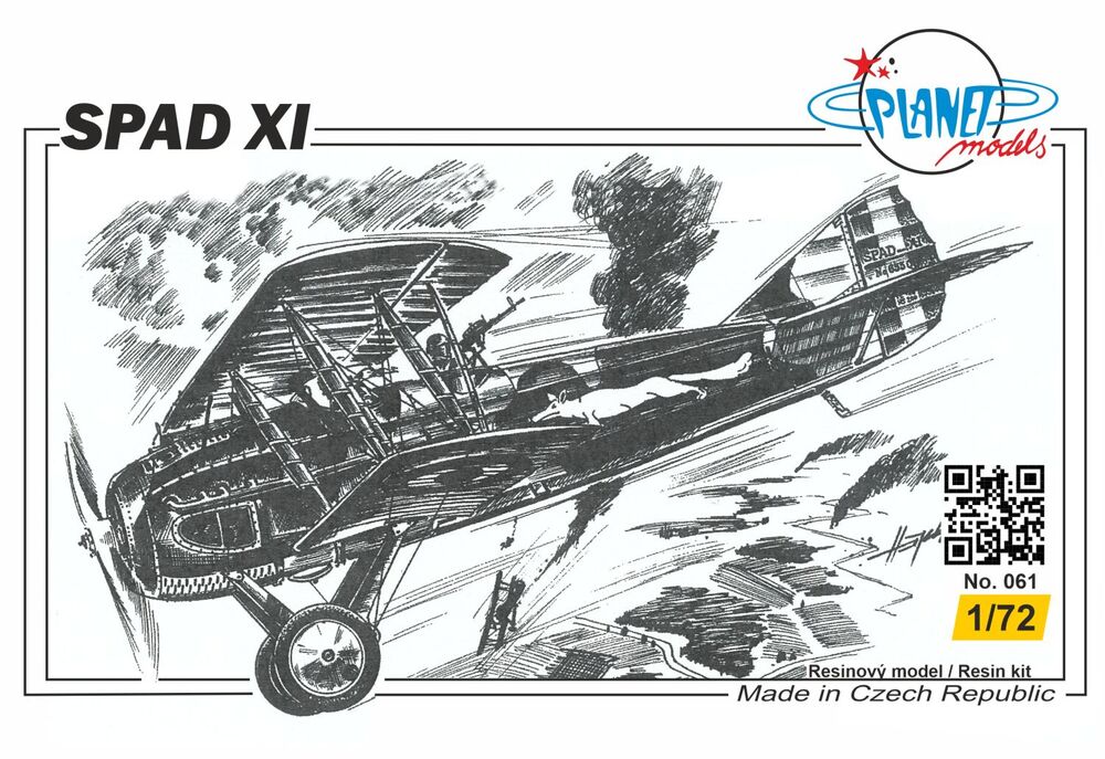 Spad XI