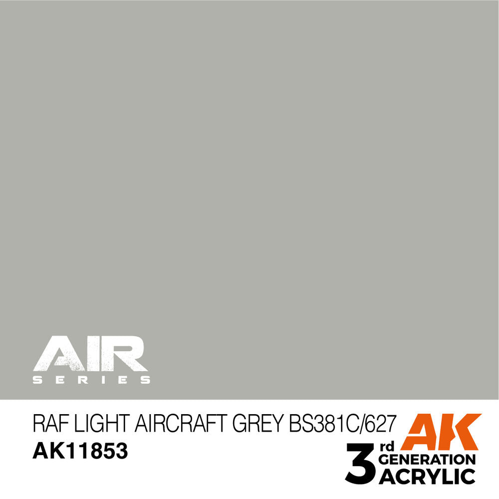 RAF Light Aircraft Grey BS381C/627