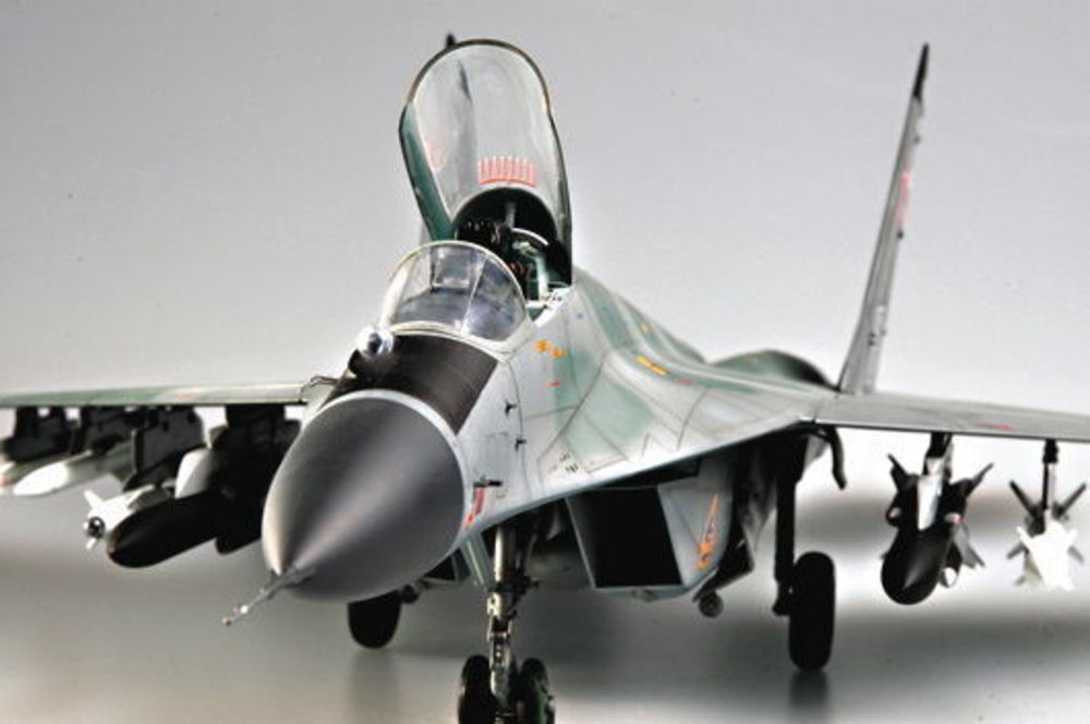 Russian MiG 29M 'Fulcrum' Fighter