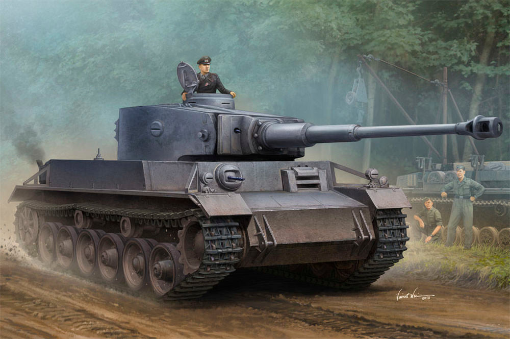 German VK.3001(P)