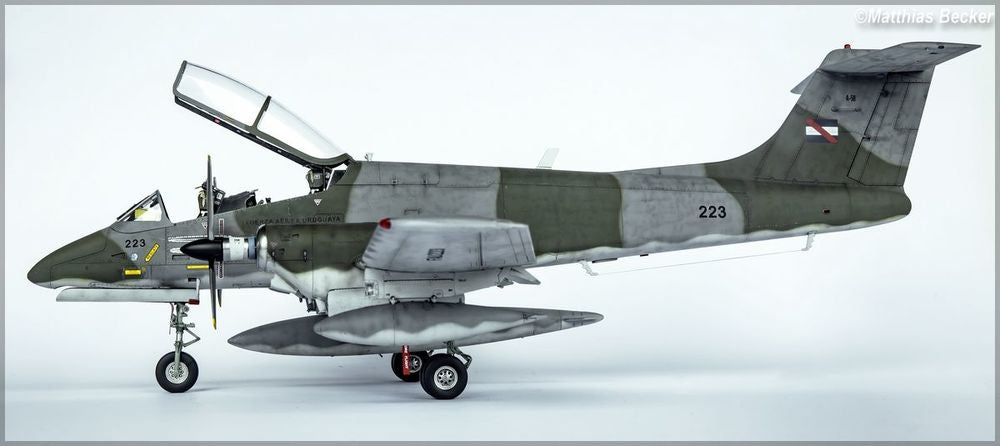 IA-58 Pucara