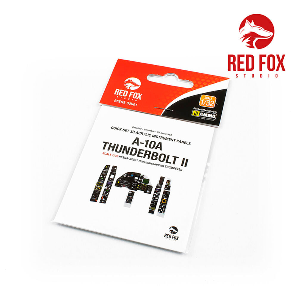 1/32 A-10A Thunderbolt II (for Trumpeter kit)