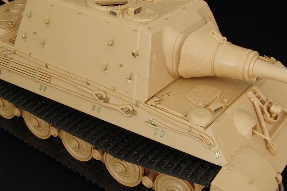 Jagdtiger Early (Tamiya35295)