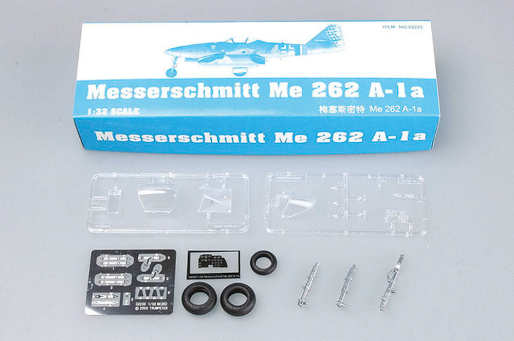 Messerschmitt Me 262 A-1a Heavy Armament (with R4M Rocket)