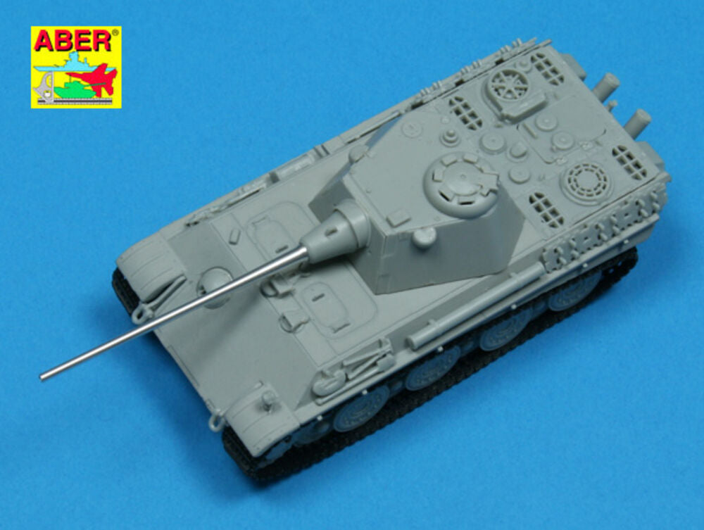 KwK 44/1 L/70 barrel for Panther  Ausf.F