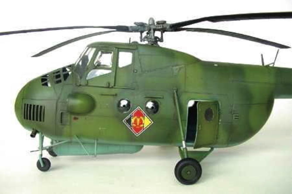 Mil Mi-4 Hound A