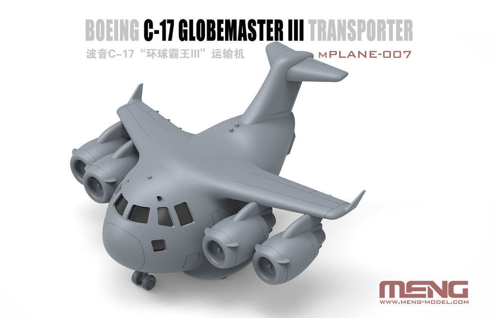 Boeing C-17 Globemaster III Transporter