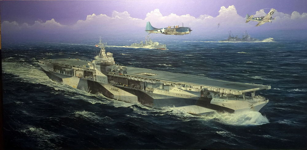 USS Ranger CV-4