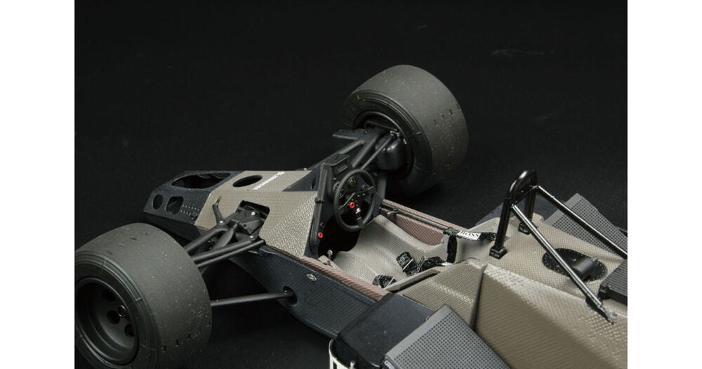 McLaren MP4/2B '85 Monaco GP