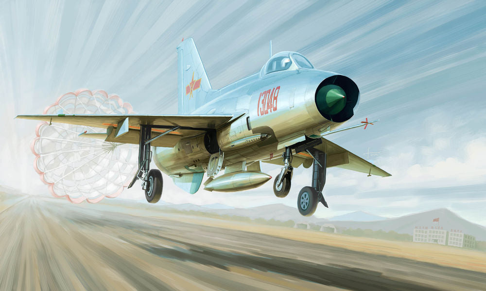 J-7A Fighter