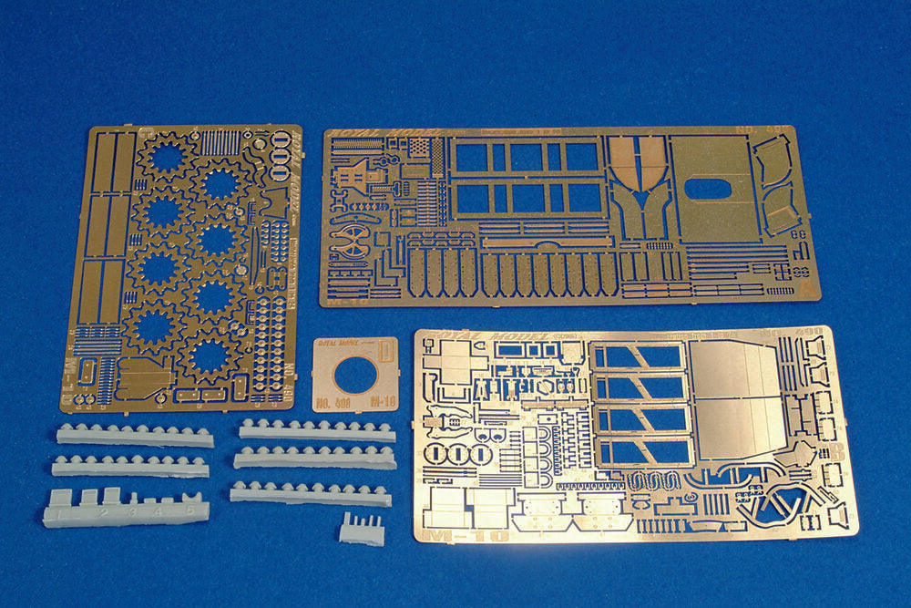 M-10 (for Tamiya kit)