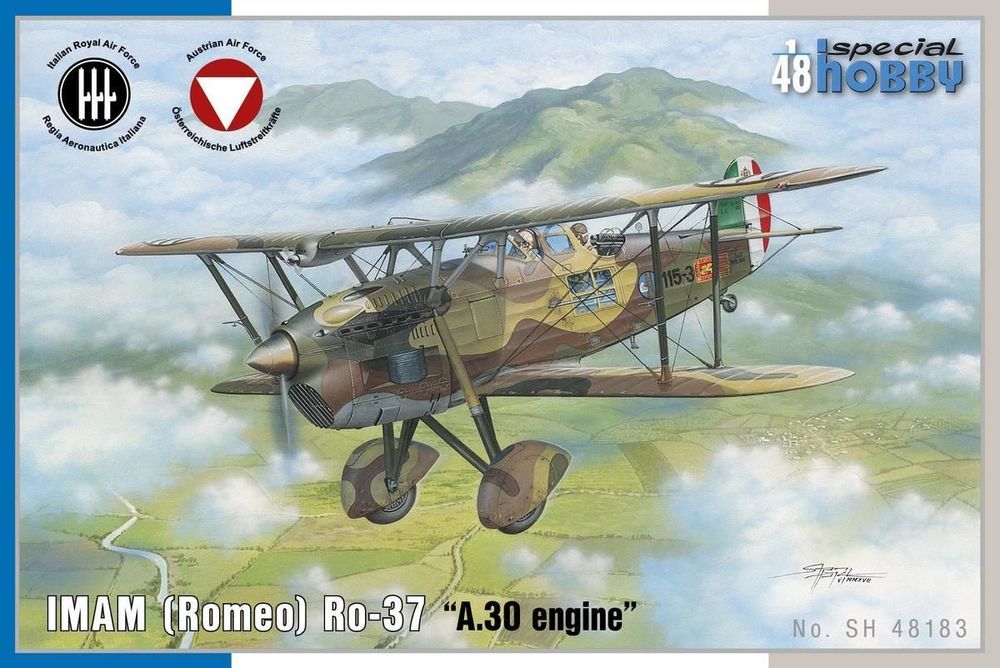 IMAM (Romeo) Ro.37