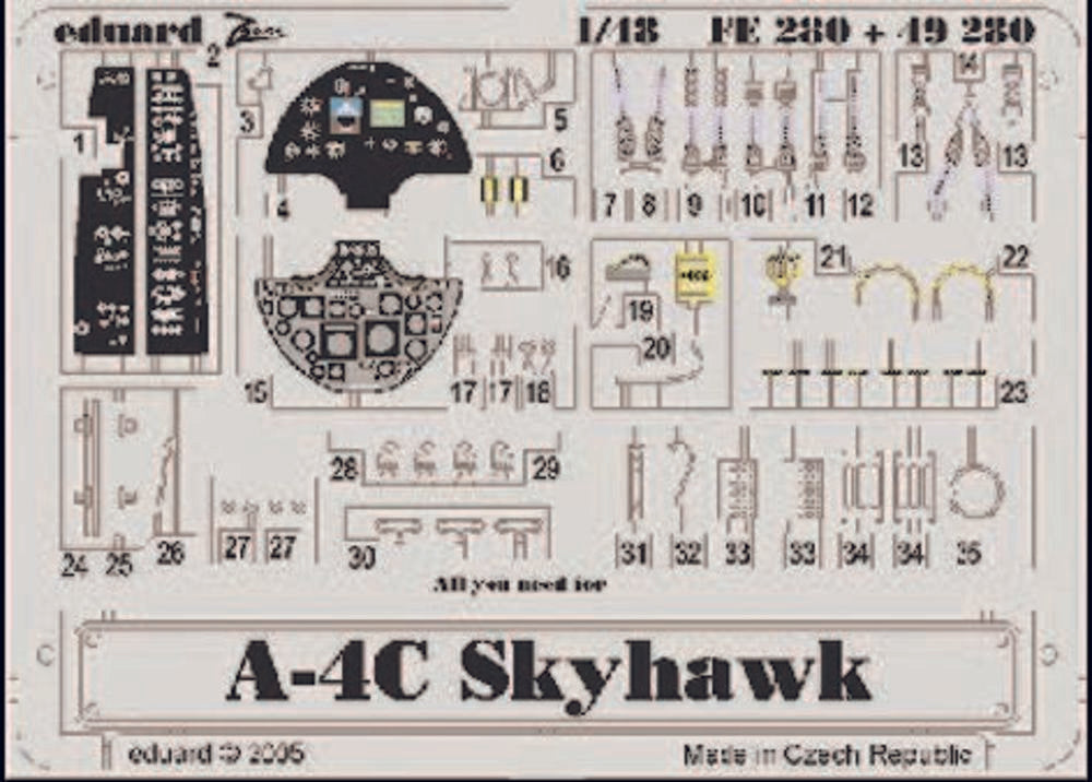 A-4C Skyhawk