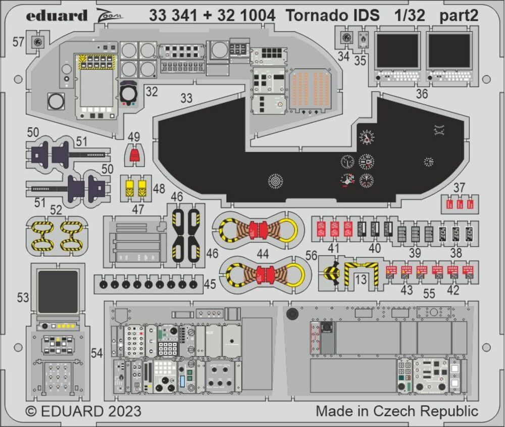 Tornado IDS for ITALERI