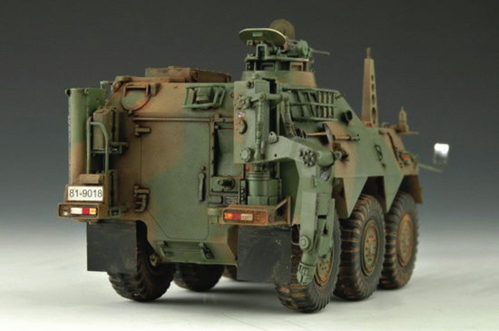 JGSDF NBC Sp��hwagen