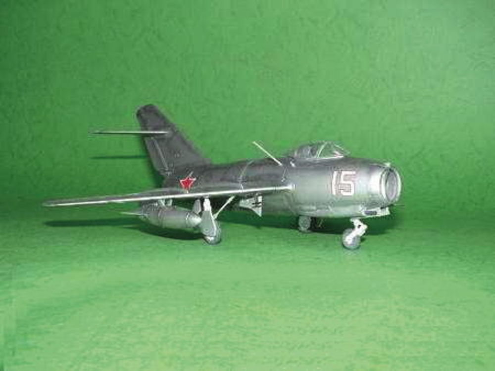 MiG-15 bis Fagot