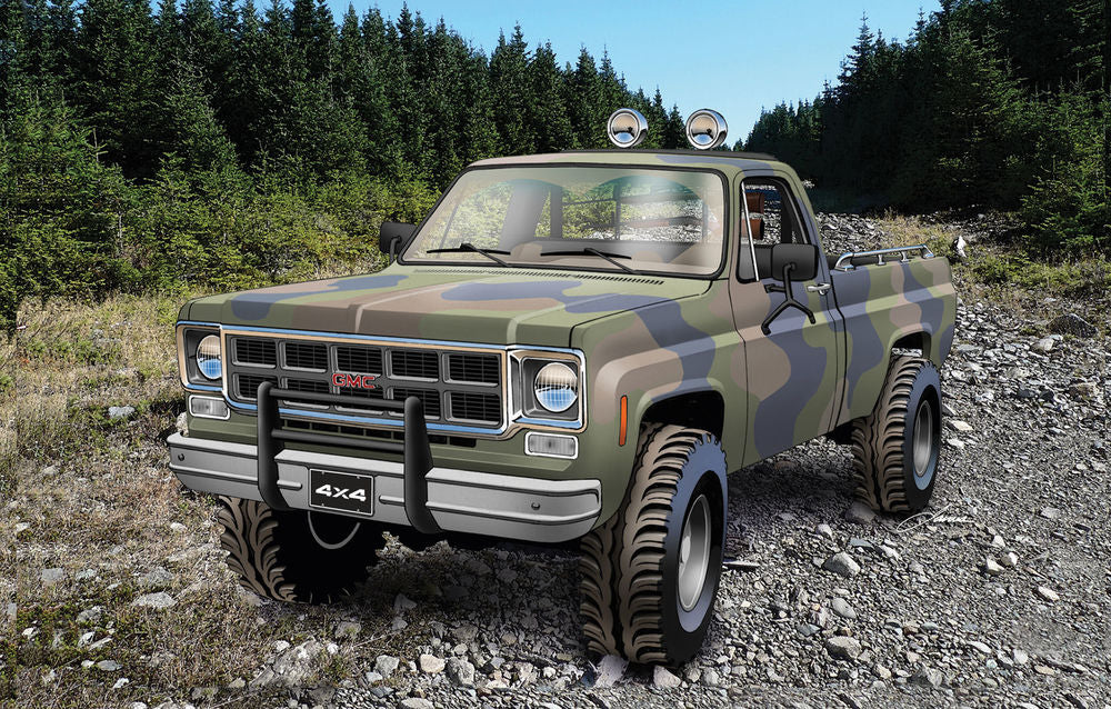 1978 GMC Big Game Country Pickup