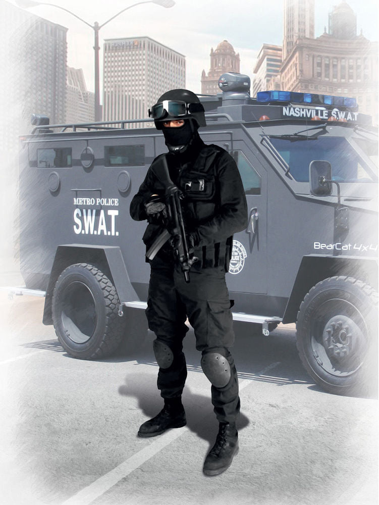 S.W.A.T. Team Leader