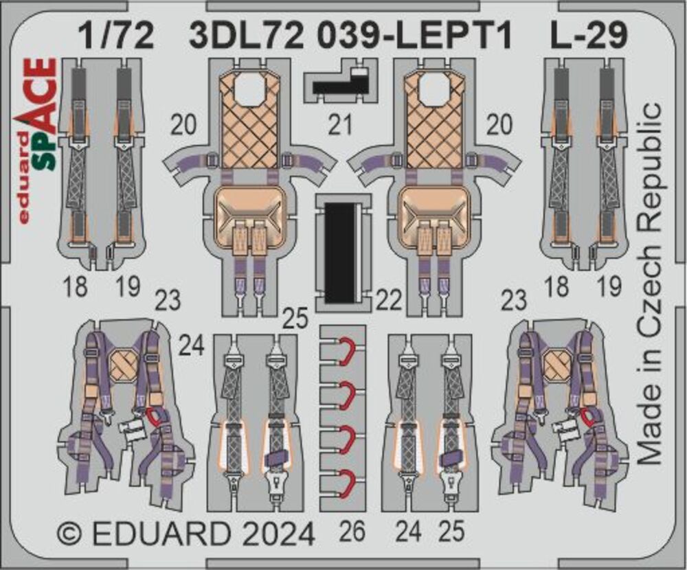 L-29 SPACE