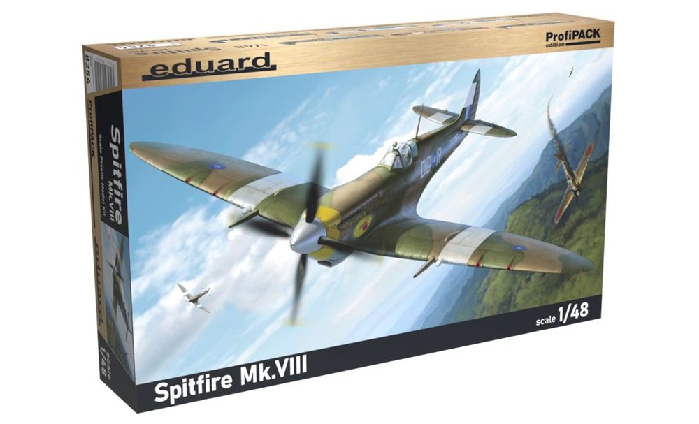 Spitfire Mk.VIII, Profipack