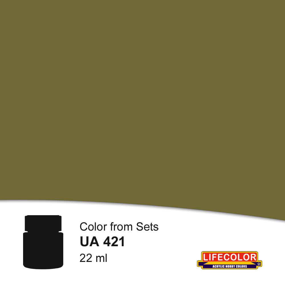 Olive Drab M1943 22 ml