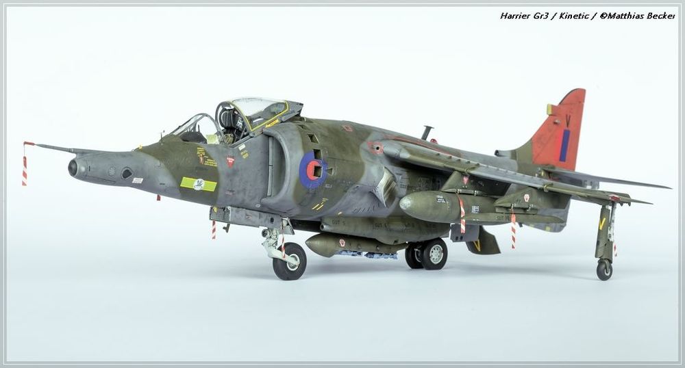 HARRIER GR1/GR3