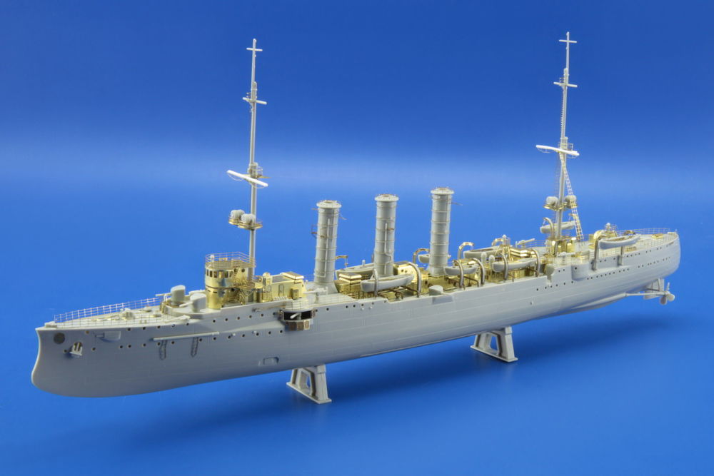 SMS Emden part 1 1/350 for Revell