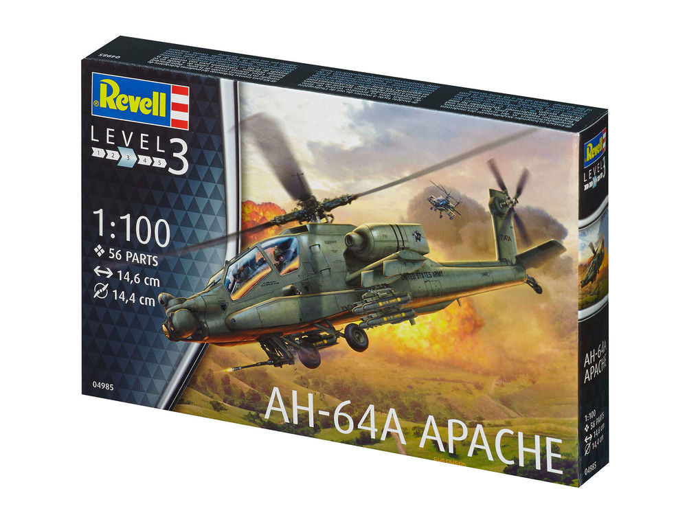 AH-64A Apache