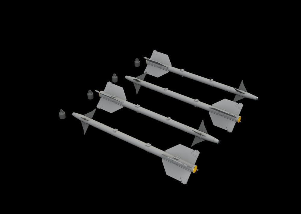 AIM-9M/L Sidewinder