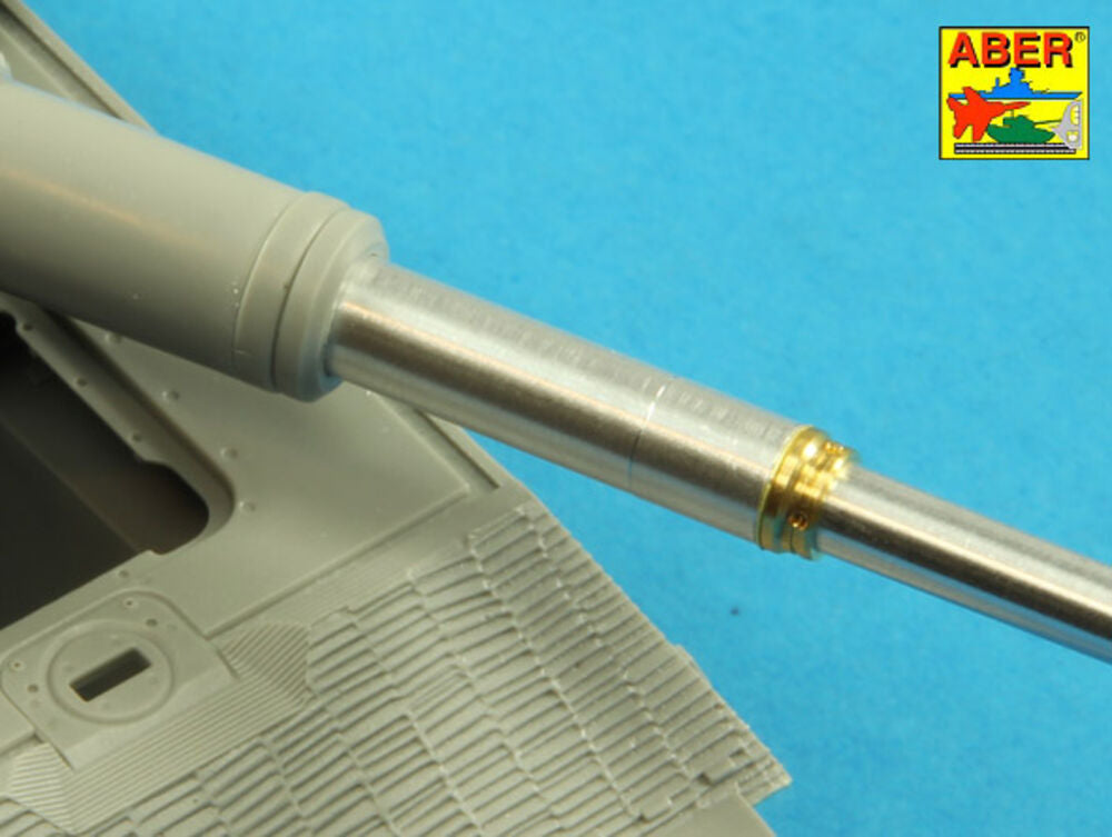 Barrel 8,8cm Kw.K 43 for  Tiger B Porsche turret-late