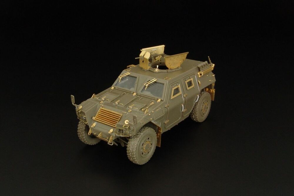 JGSDF Komatsu LAV (Tamiya)