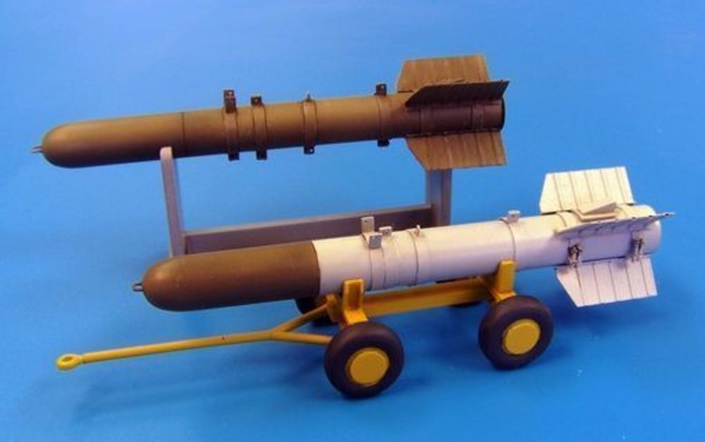 US Missile Tiny short