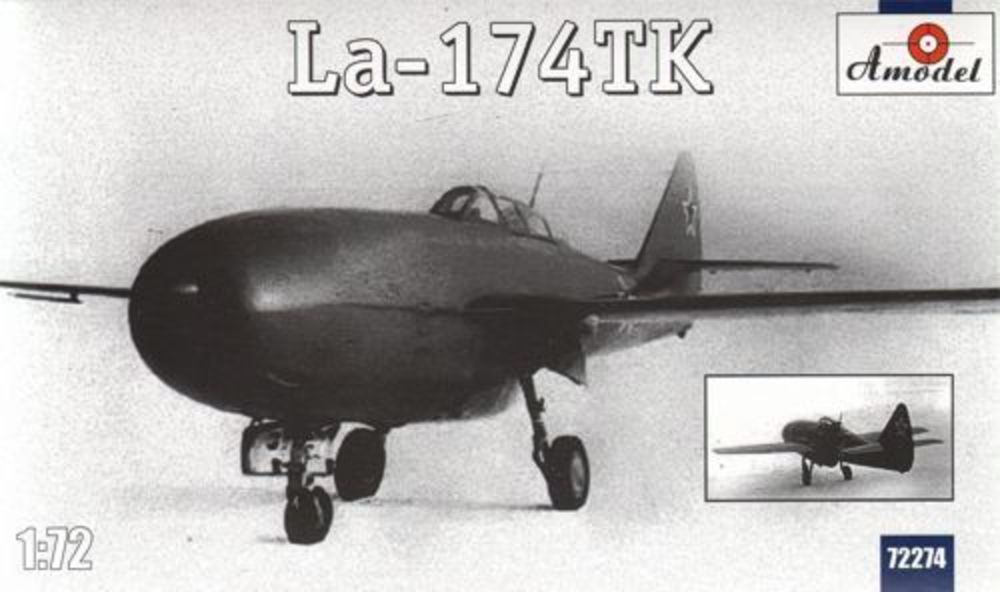 Lavochkin La-174TK