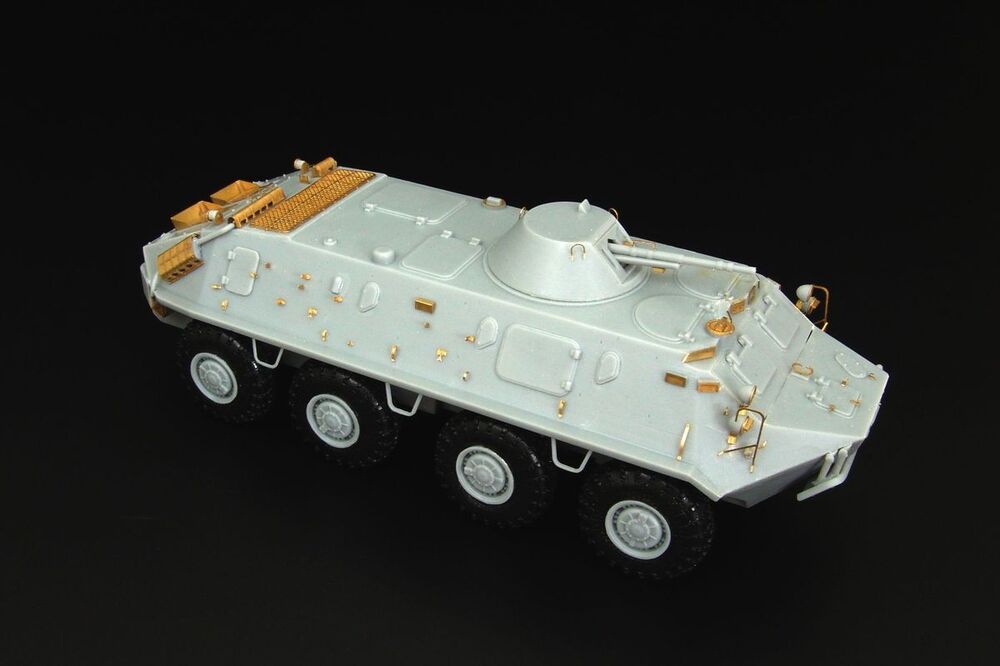 BTR-60PB (Mikromir kit)