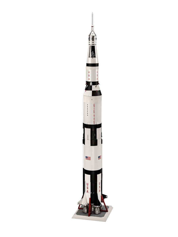 Apollo 11 Saturn V Rocket