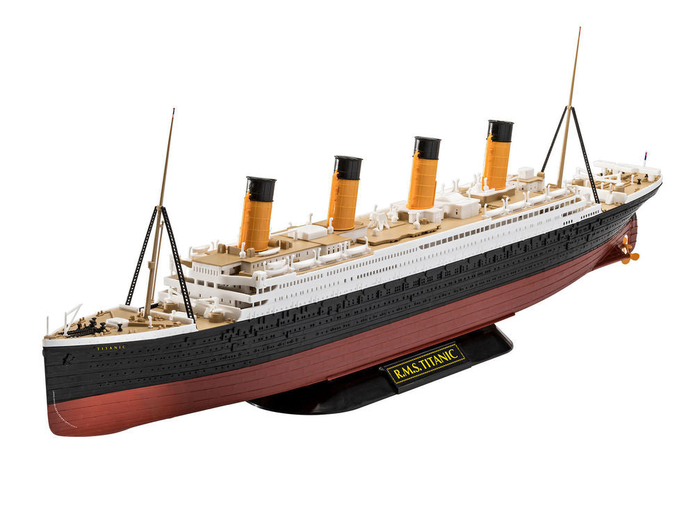 RMS TITANIC